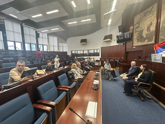 Чачак обележио Међународни дан ОСИ: Глас удружења сада снажнији кроз нови Савет особа са инвалидитетом